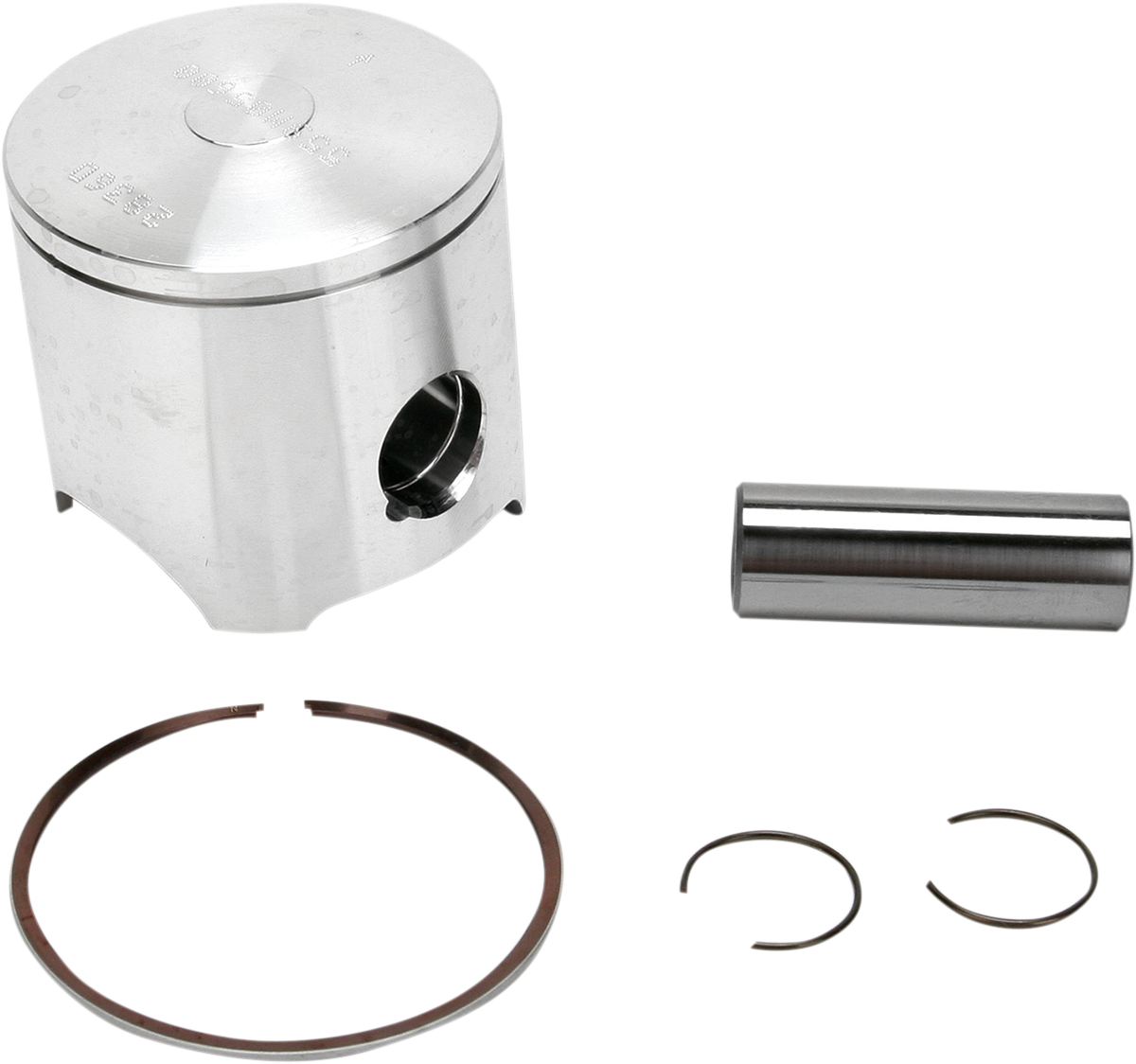 WISECO Piston - +1.50 mm - Yamaha YZ 125 559M05750