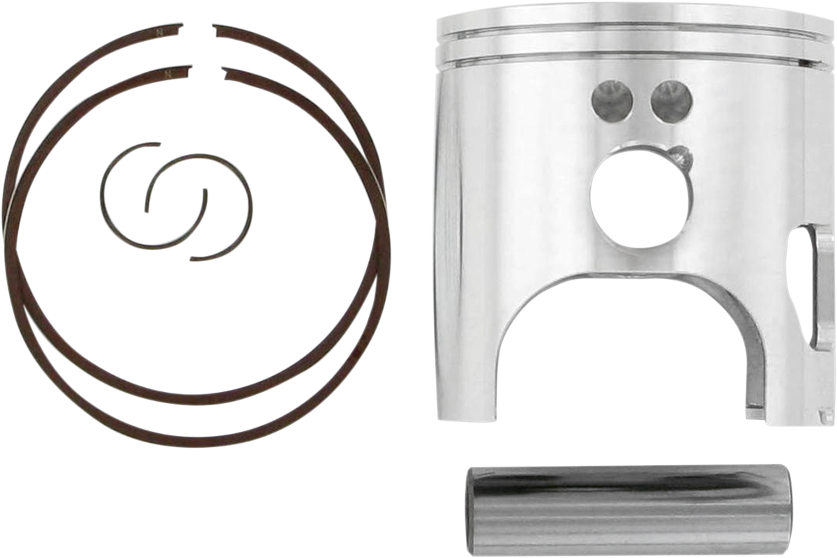 WISECO Piston - +2.00 mm - Yamaha Blaster 200 4x2 573M06800