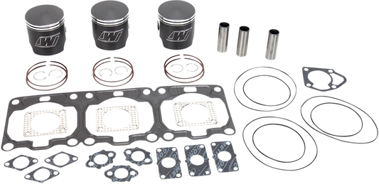 WISECO Piston Kit - Yamaha - Standard SK1270