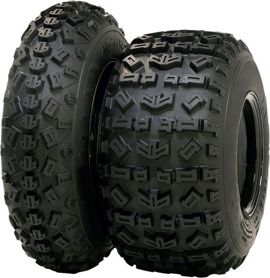 MOOSE RACING Tire - Rattler - Rear - 18x10-8 - 6 Ply 0880-360