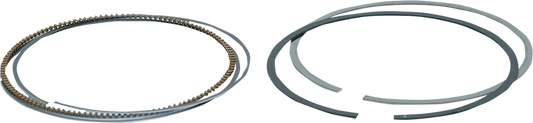 WOSSNER Piston Ring Set - Yamaha/Gas Gas RIK77.00D3