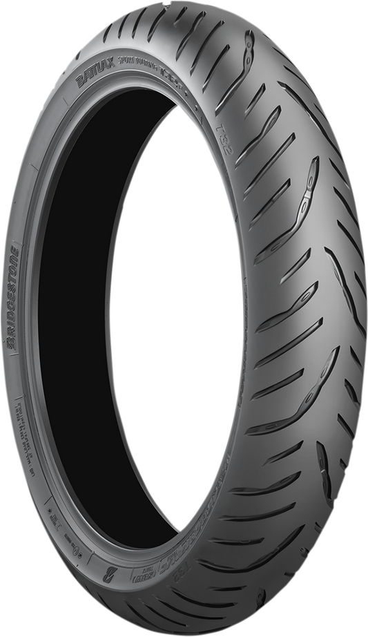 BRIDGESTONE Tire - Battlax Sport Touring T32 GT - Front - 120/70ZR18 - 59W 12681