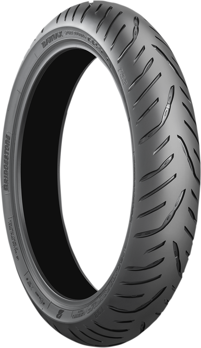 BRIDGESTONE Tire - Battlax Sport Touring T32 - Front - 110/80ZR19 - 59V 12680