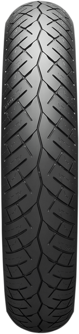 BRIDGESTONE Tire - Battlax BT-46 - Front - 110/90-18 - 61H 11652