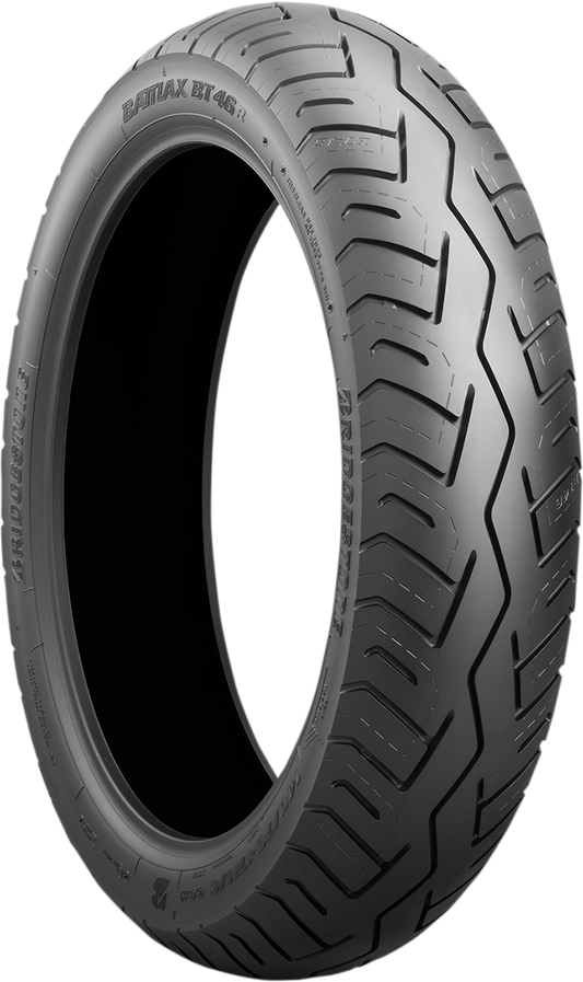 BRIDGESTONE Tire - Battlax BT-46 - Rear - 140/80-17 - 69V 11623