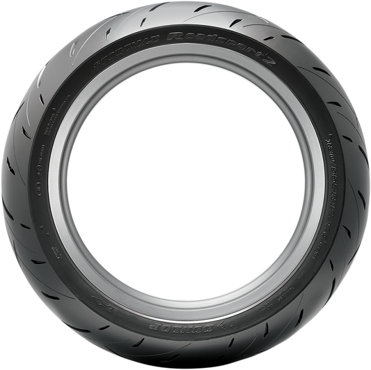 DUNLOP Tire - Roadsport 2 - Rear - 200/55ZR17 - (78W) 45238216