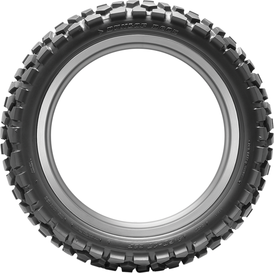 DUNLOP Tire - D605 - Rear - 120/80-18 - 62P 45154388