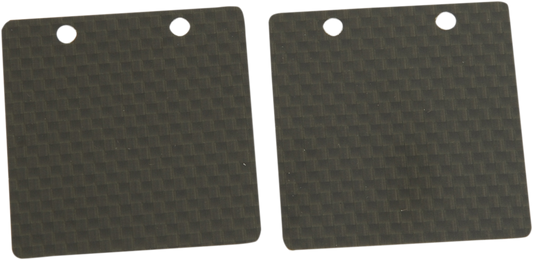 BOYESEN Single-Stage Reed - Carbon - Husqvarna/Honda SSC000