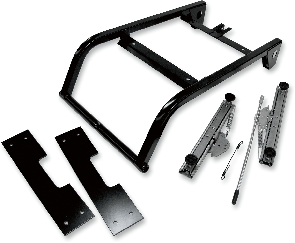 BEARD SEATS Seat Mounting Kit - Torque V2 - Front - For Single Seat 850-909