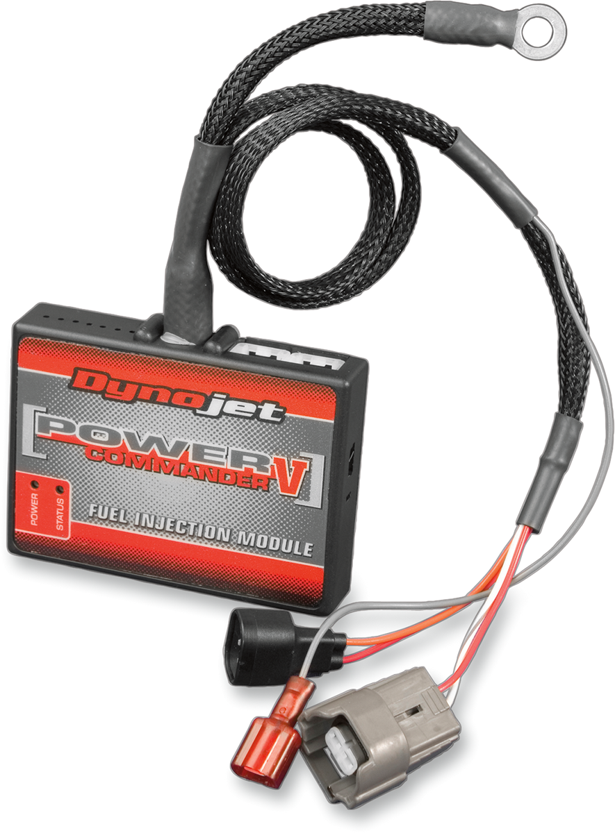 DYNOJET Power Commander V - Yamaha Grizzly 700 with Ignition Adjustment 22-064