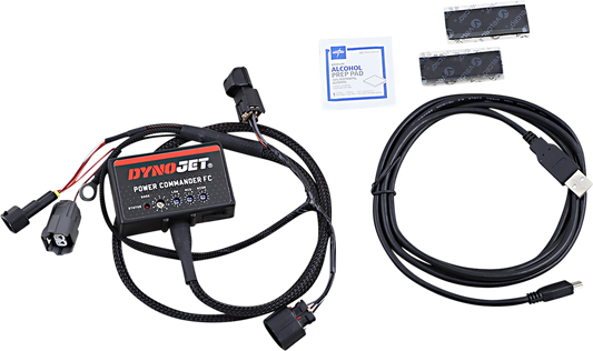 DYNOJET Power Commander Fuel Controller - Kawasaki KFX450 FC17014