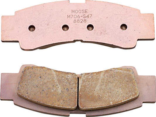 MOOSE UTILITY Brake Pad - Front - KRX1000 M706-S47
