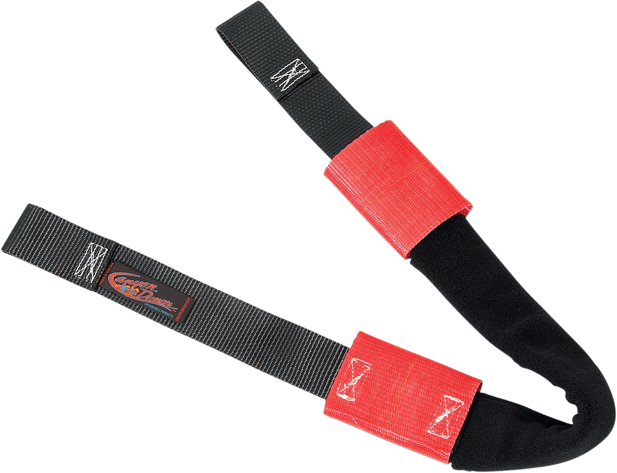 CANYON DANCER Bar-Harness - Wide - Red 39105