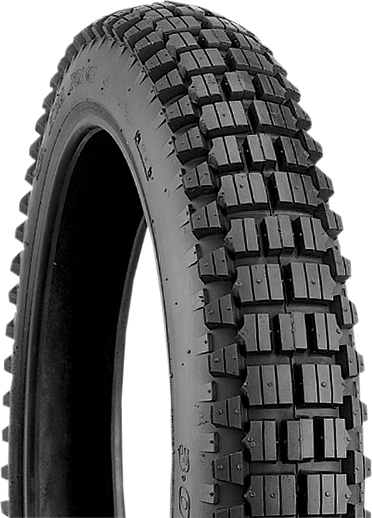 DURO Tire - HF307 - Front/Rear - 3.25"-19" - 54P 25-30719-325BTT
