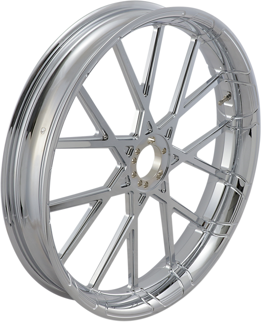 ARLEN NESS Rim - Procross - Front - Chrome - 21"x3.50" 71-513