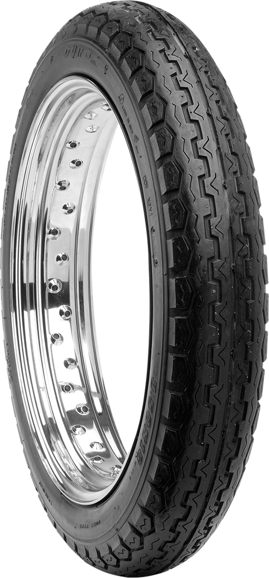 DURO Tire - HF314 - Front/Rear - 3.25"-19" - 54P 25-31419-325BTT