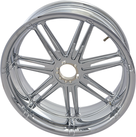 ARLEN NESS Rim - 7-Valve - Rear - Chrome - 17"x6.25" 71-530