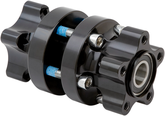 ARLEN NESS Hub - Single Disc - Rear - Black - '18+ FXFB 71-704
