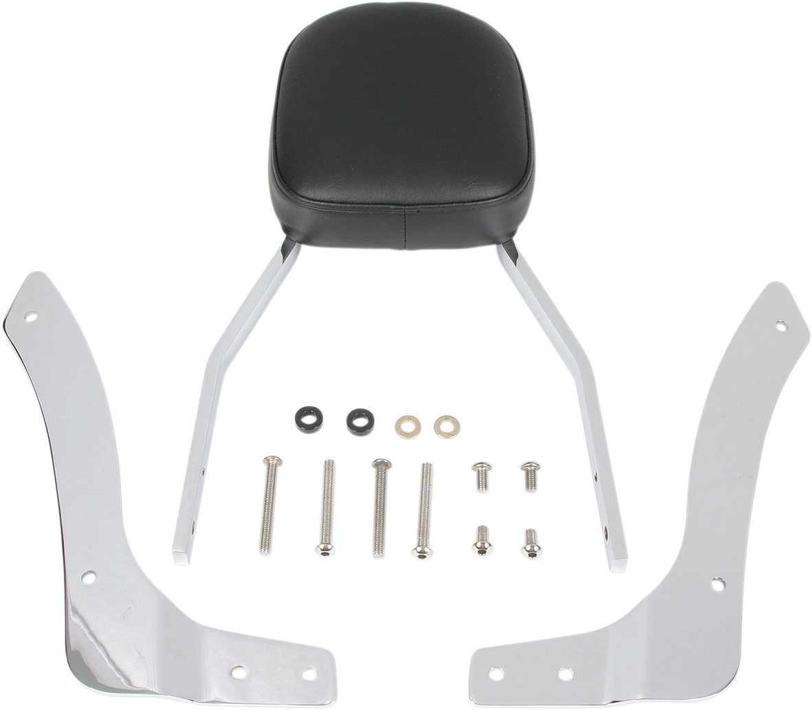 COBRA Sissy Bar - Standard - Suzuki 02-5325