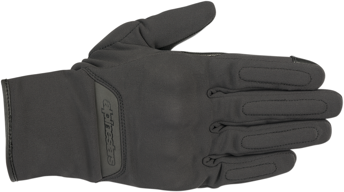 ALPINESTARS C-1 Gore Windstopper? V2 Gloves - Black - XL 3520019-10-XL