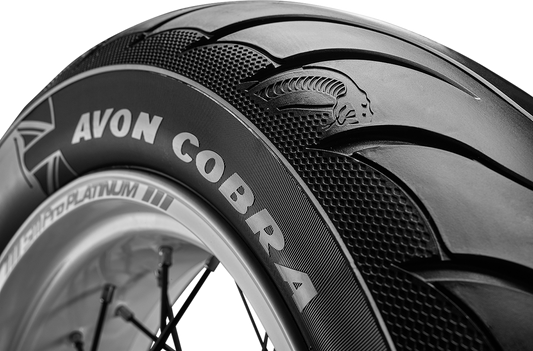 AVON Tire - Cobra Chrome AV92 - Rear - 200/30R23 - 74V 638226