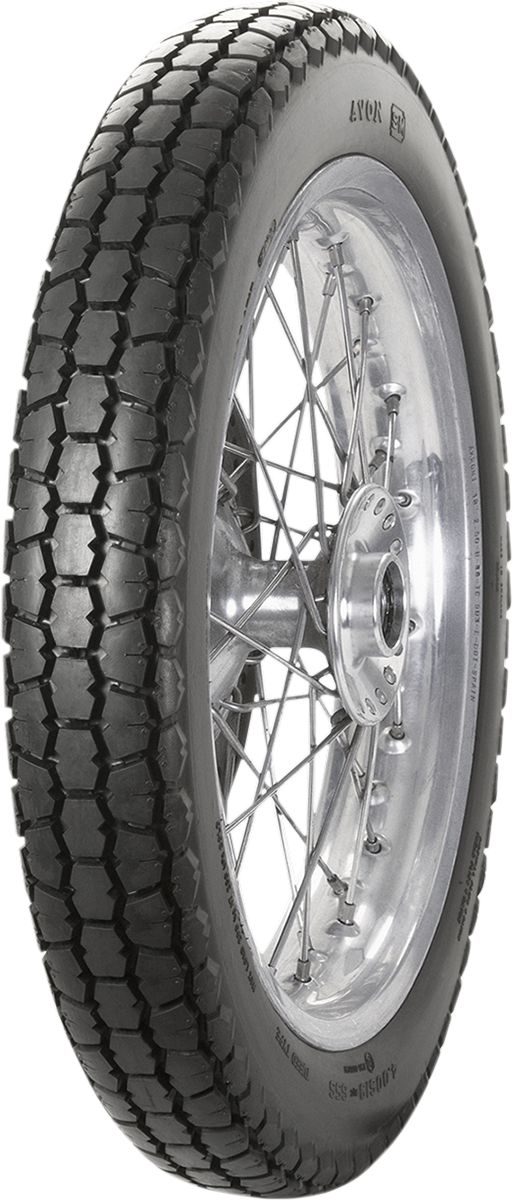 AVON Tire - Safety Mileage Mark II AM7 - Rear - 4.00"-19" - 65H 638187