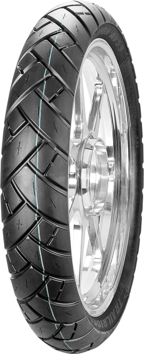 AVON Tire - Trailrider - Front - 110/80R19 - 59V 638406