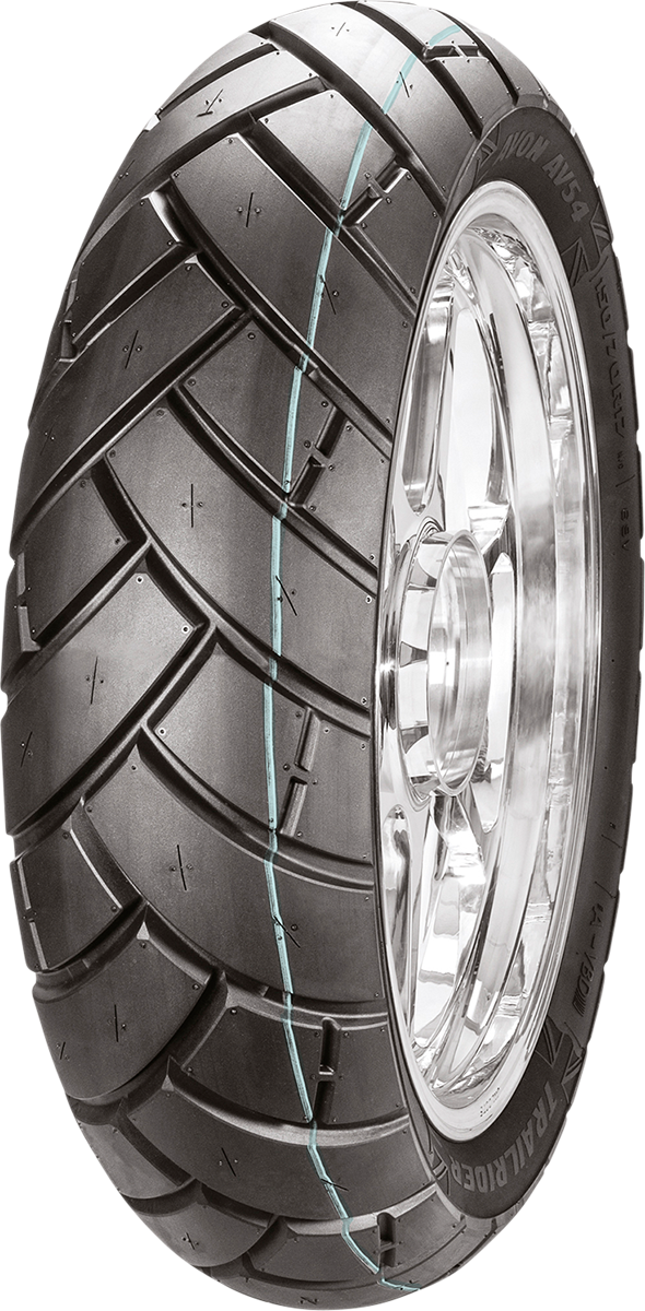 AVON Tire - Trailrider - Rear - 120/80-18 - 62S 638380