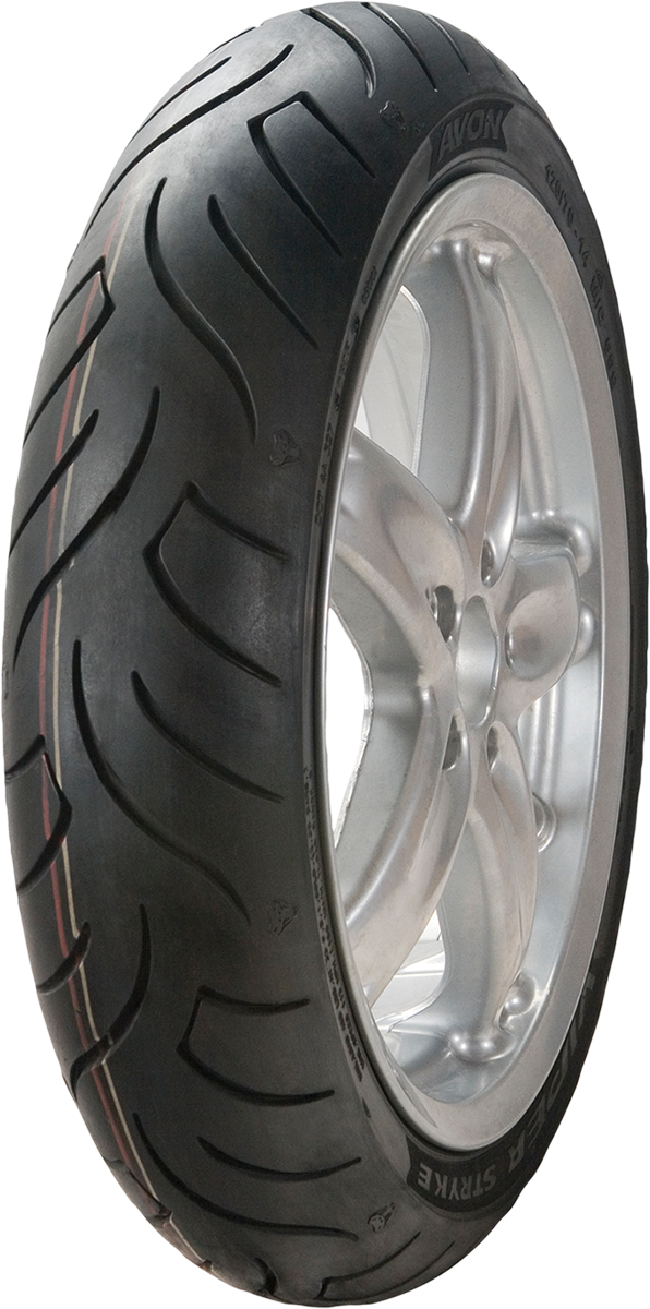 AVON Tire - AM63 Viper Stryke - Front - 120/80-14 - 58S 638269