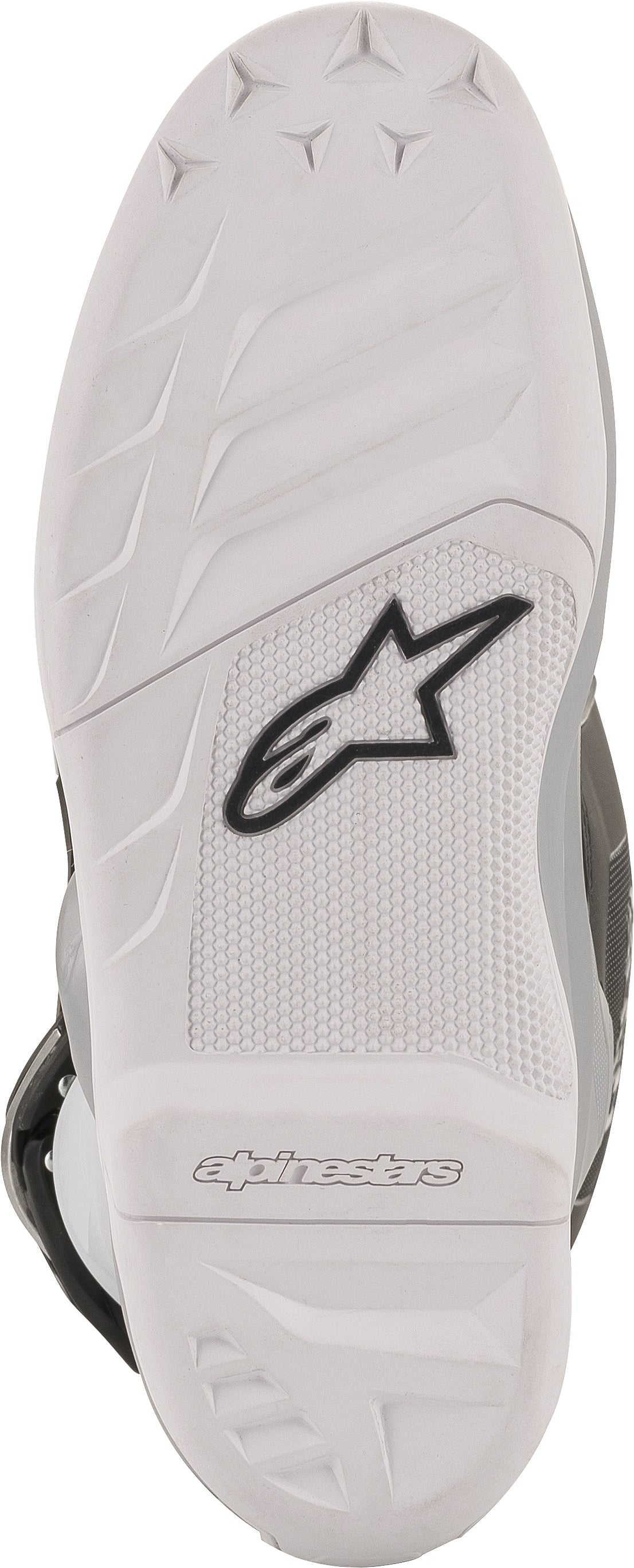 Tech 7s Boots Black/Silver/White/Gold Sz 04