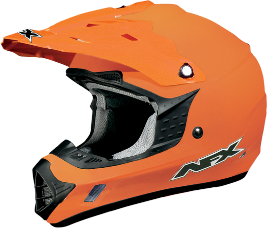 AFX FX-17 Helmet - Orange - Large 0110-2317