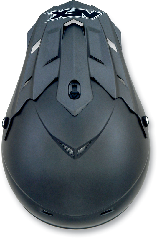 AFX FX-17 Helmet - Frost Gray - 4XL 0110-3438