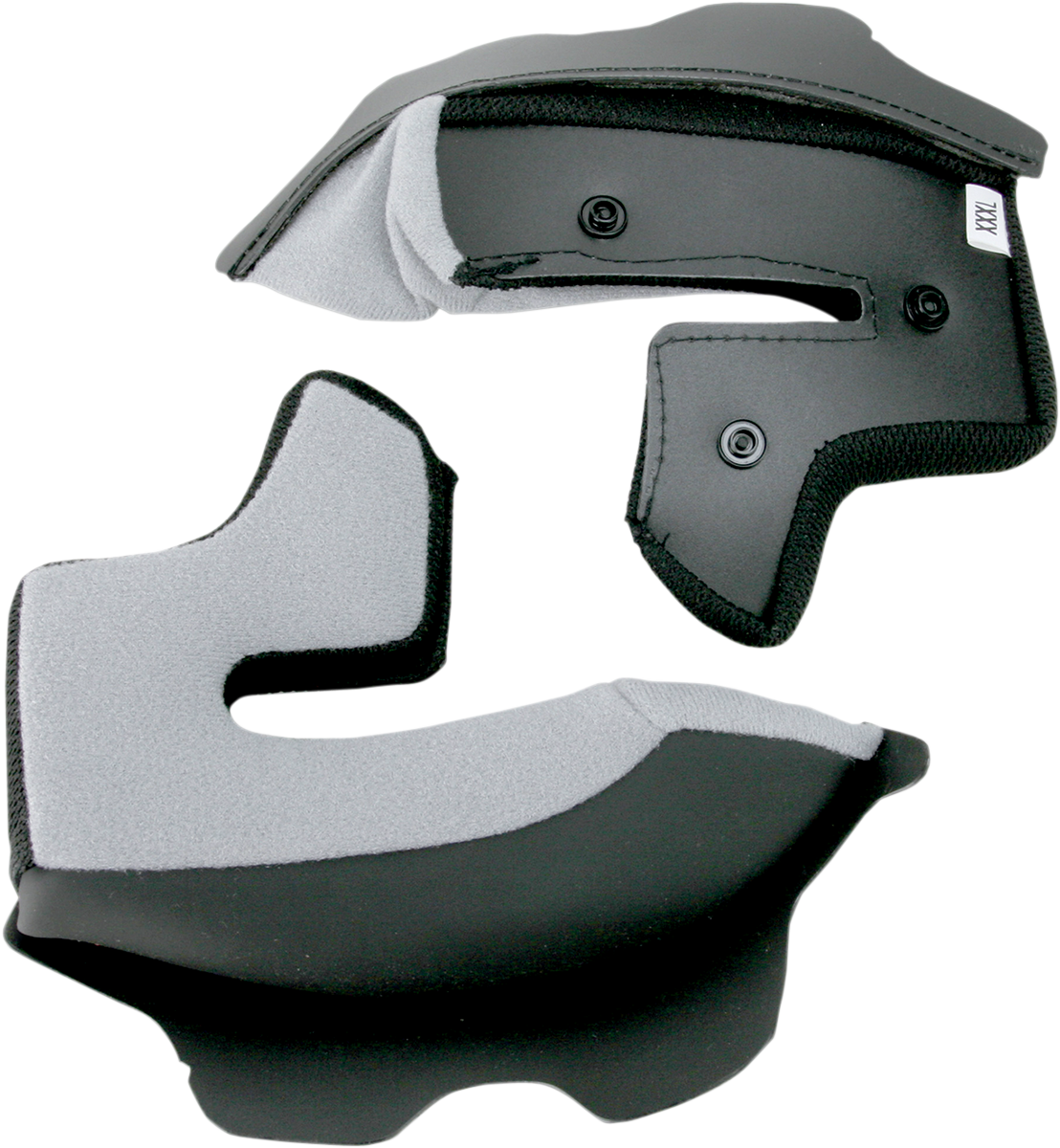 AFX FX-Magnus Cheek Pads - 4XL 0134-0997