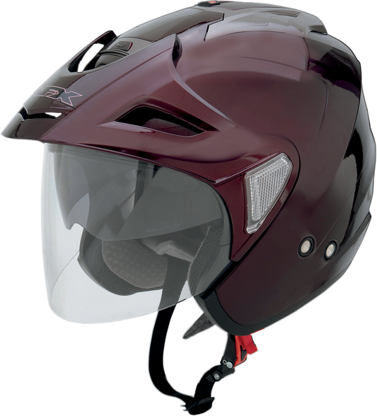 AFX FX-50 Helmet - Wine - 2XL 0104-1392