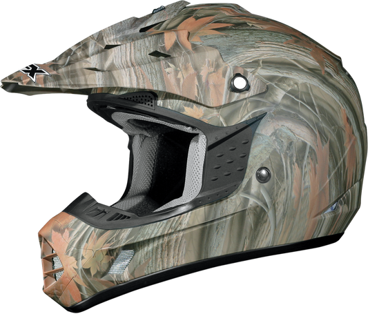 AFX FX-17 Helmet - Camo - XS 0110-1816