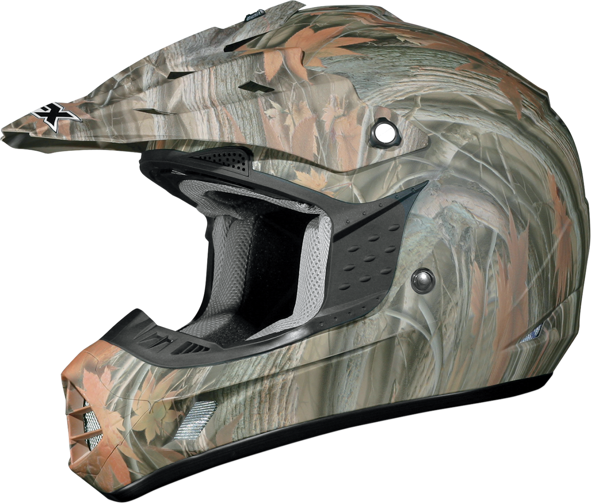 AFX FX-17 Helmet - Camo - Small 0110-1817