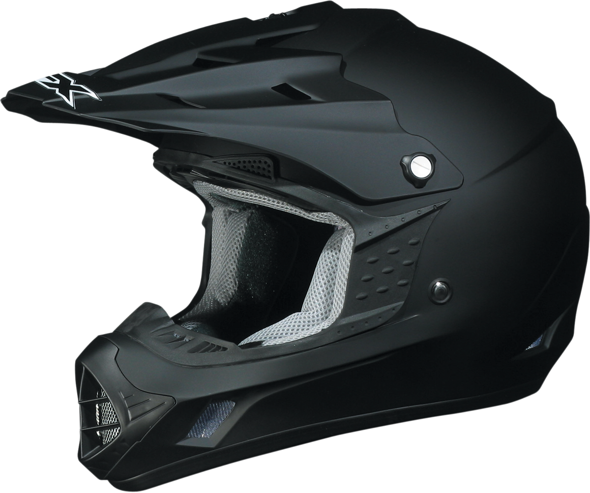 AFX FX-17 Helmet - Matte Black - Large 0110-1753