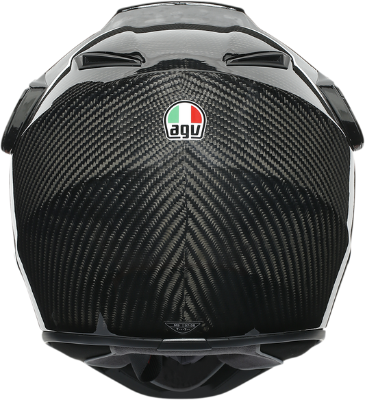 AGV AX9 Helmet - Gloss Carbon - MS 207631O4LY00606