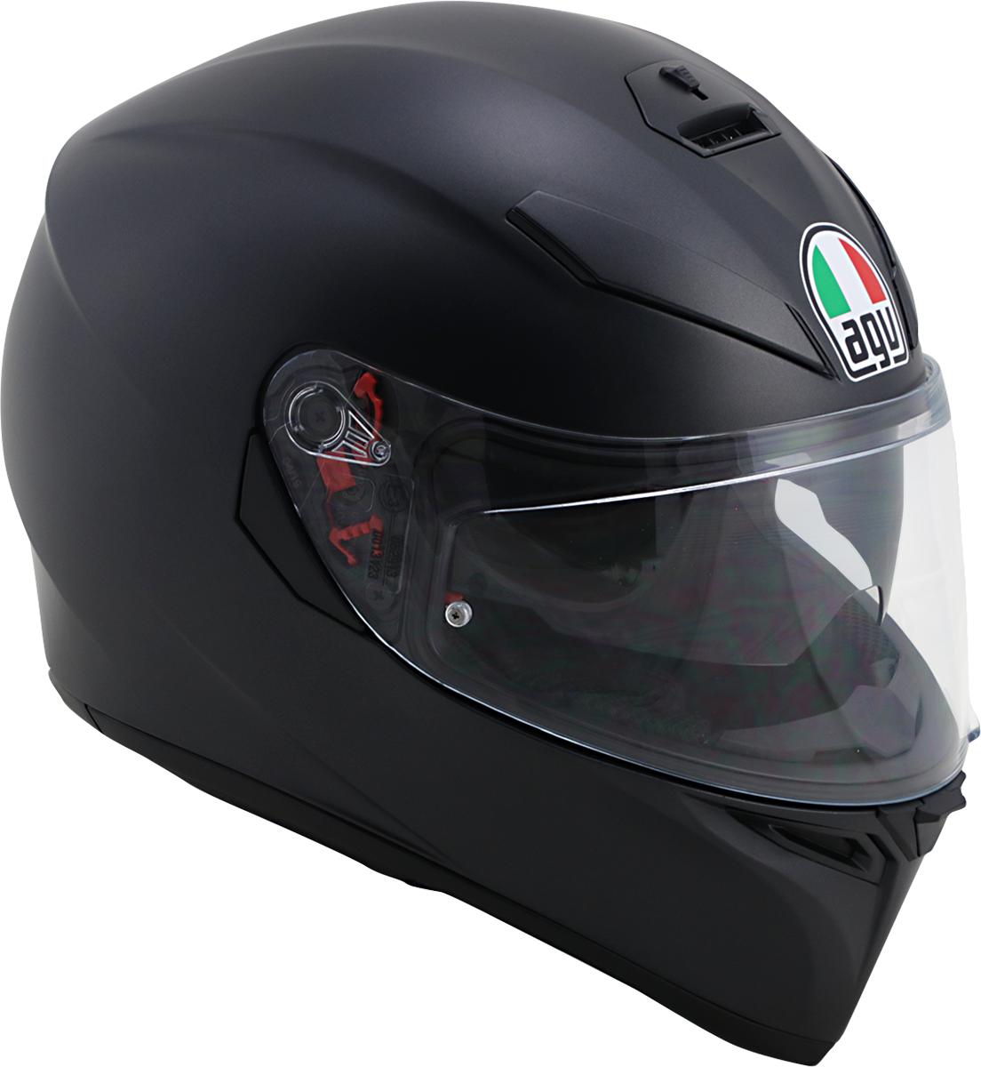 AGV K3 SV Helmet - Matte Black - XL 200301O4MY00210