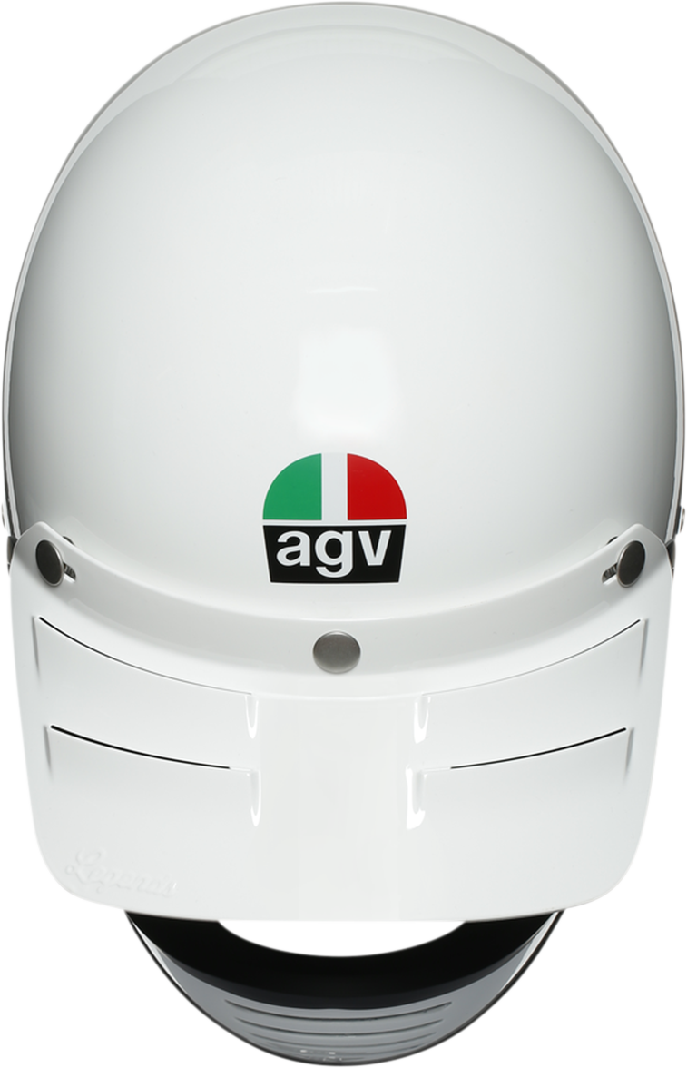 AGV X101 Helmet - White - Small 20770154N000210