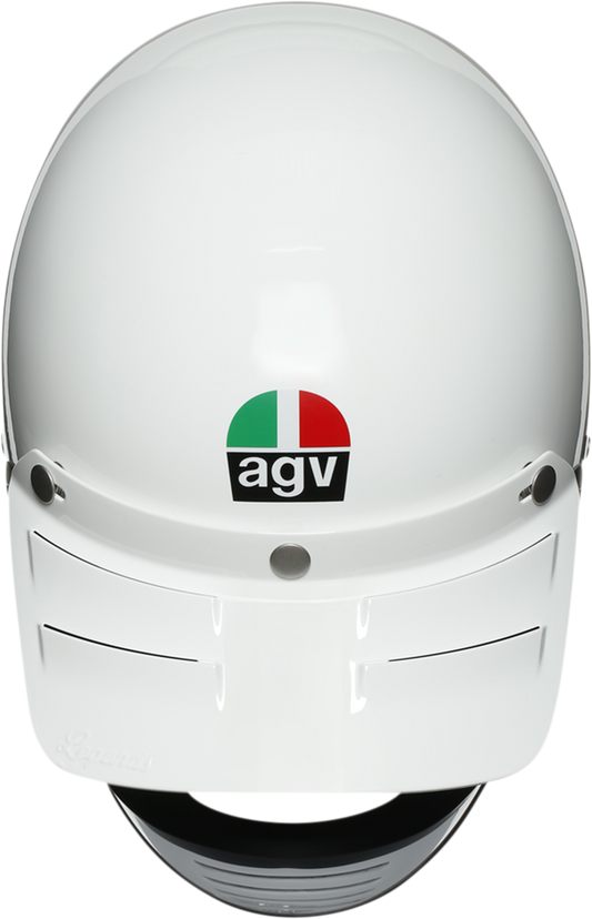 AGV X101 Helmet - White - Small 20770154N000210