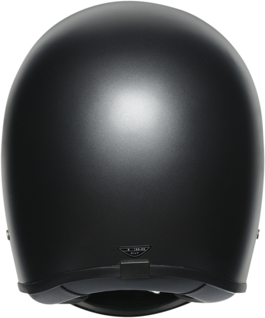 AGV X101 Helmet - Matte Black - XL 20770154N000115