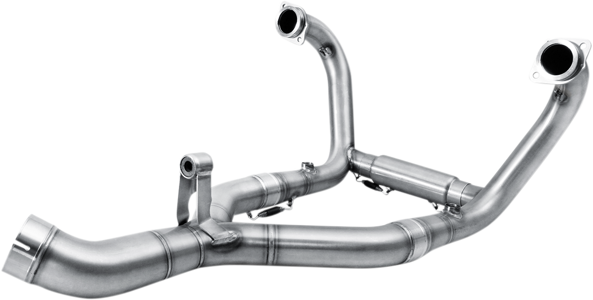 AKRAPOVIC Header - Stainless Steel E-B12R5