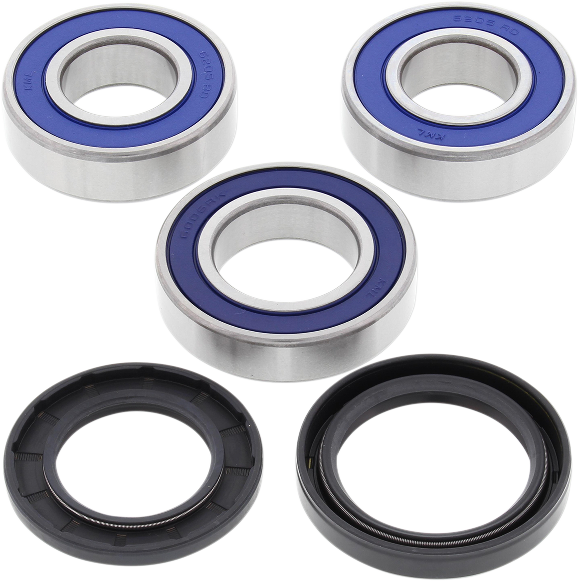 ALL BALLS Wheel Bearing Kit - Rear 25-1111