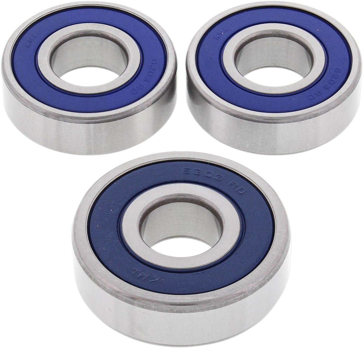 ALL BALLS Wheel Bearing Kit - Rear 25-1242