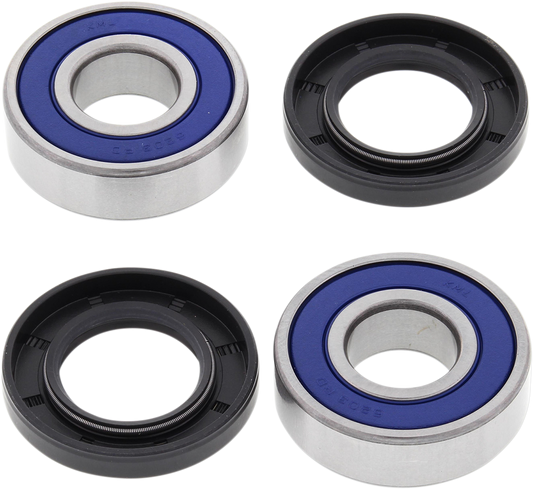 ALL BALLS Wheel Bearing Kit - Front/Rear 25-1210