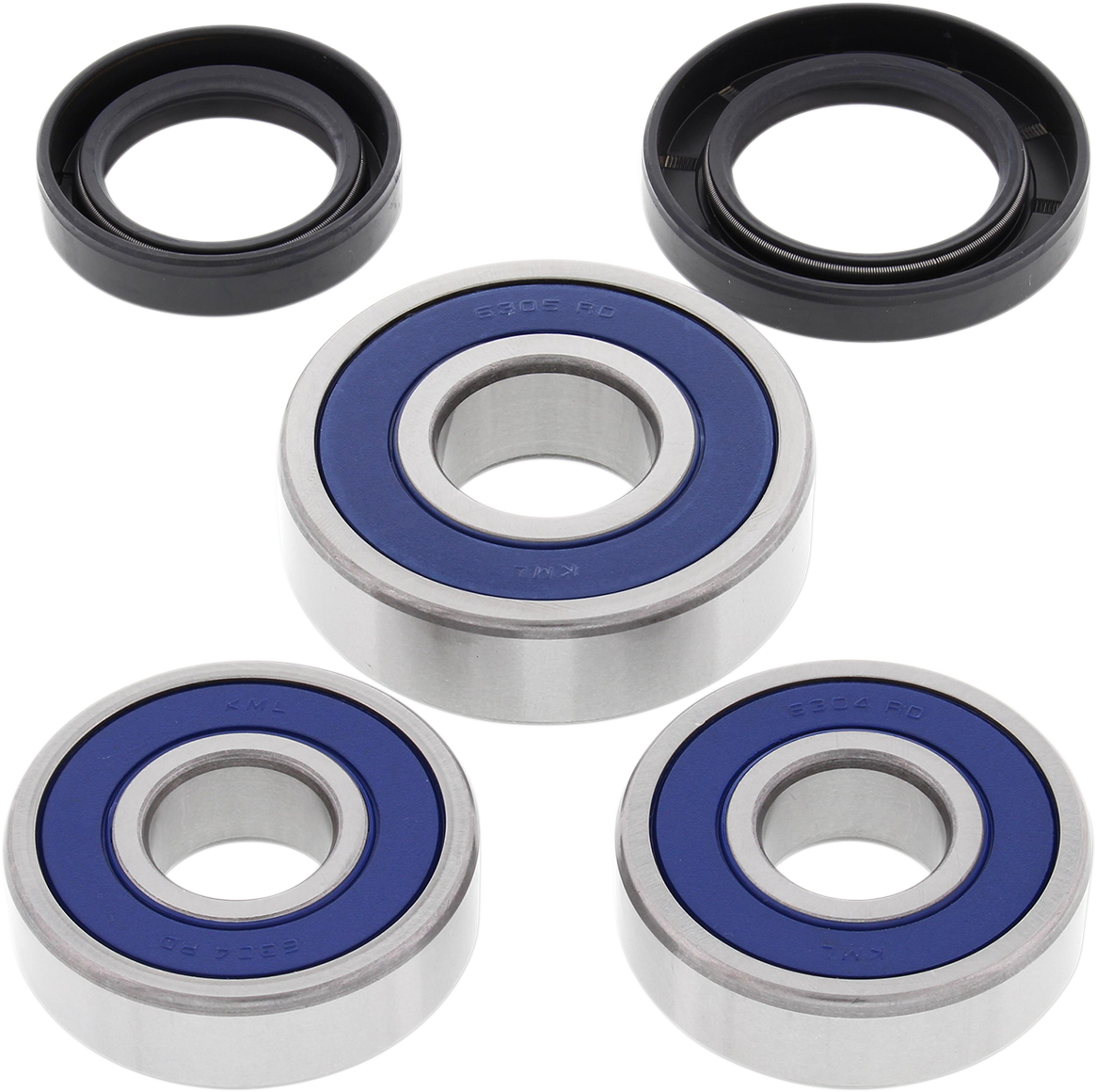 ALL BALLS Wheel Bearing Kit - Rear 25-1355