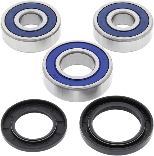 ALL BALLS Wheel Bearing Kit - Rear 25-1280