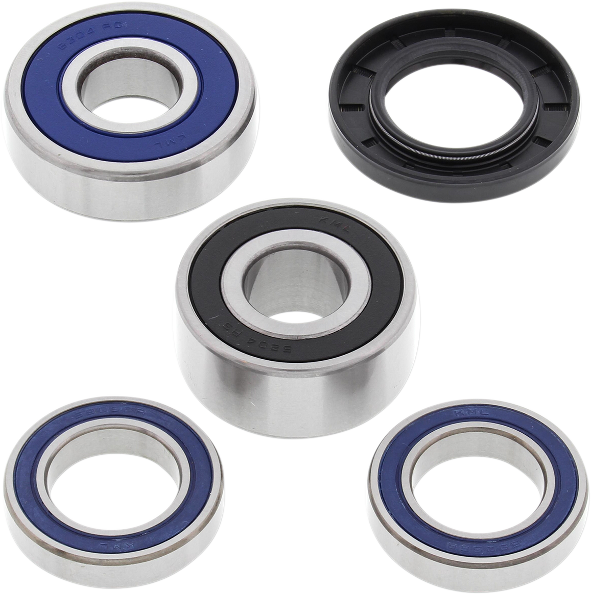 ALL BALLS Wheel Bearing Kit - Rear 25-1383