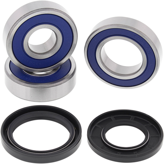 ALL BALLS Wheel Bearing Kit - Rear 25-1390